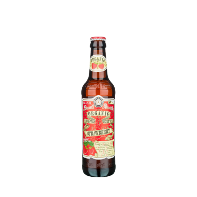Samuel Smith Organic Strawberry