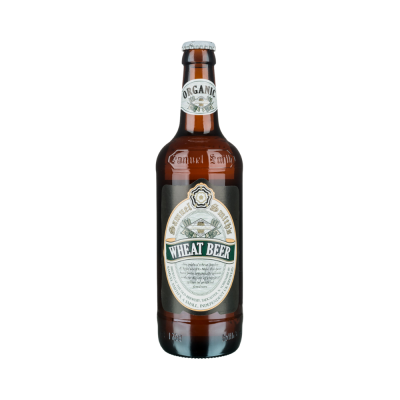 Samuel Smith Organic Wheat Beer