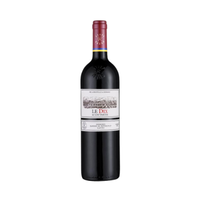 Los Vascos Le Dix de Los Vascos (DBR Lafite)