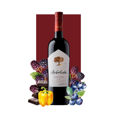 Arboleda Carménère 750 ml