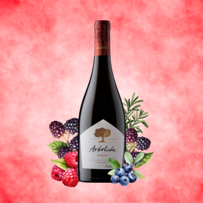 Arboleda Syrah 750ml