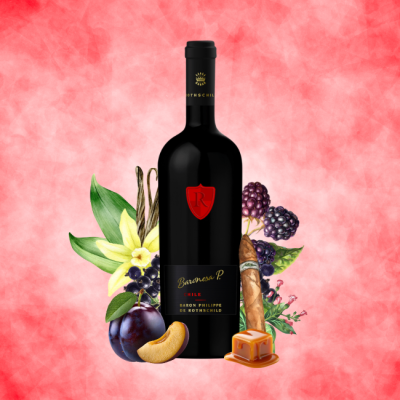 Baron Philippe de Rothschild "Baronesa P." 750ml