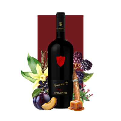 Baron Philippe de Rothschild "Baronesa P." 750 ml