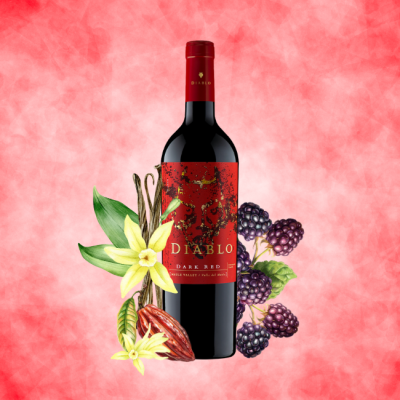 Casillero del Diablo Dark Red 750ml