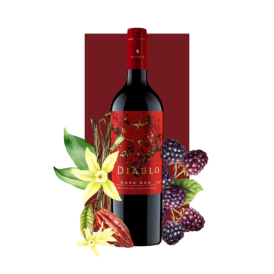 Casillero del Diablo Dark Red 750 ml