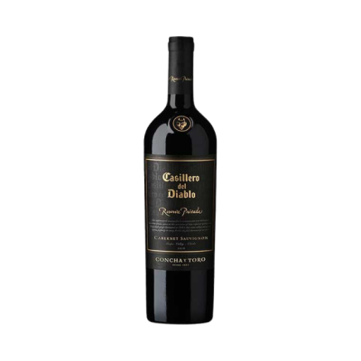 Concha Y Toro Casillero Del Diablo Reserva Privada