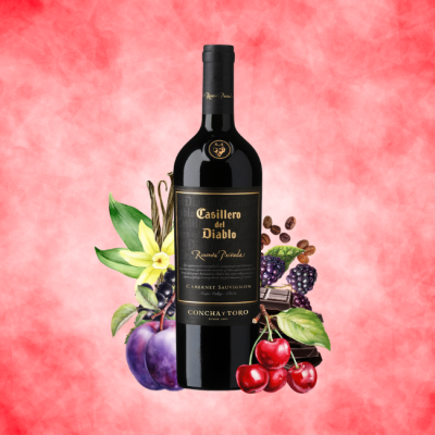 Casillero del Diablo Reserva Privada Cabernet Sauvignon 750ml