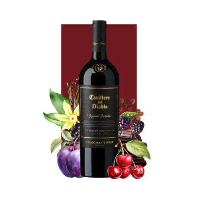 Casillero del Diablo Reserva Privada Cabernet Sauvignon 750 ml