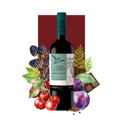 Concha y Toro Gran Reserva Cabernet Sauvignon 750 ml