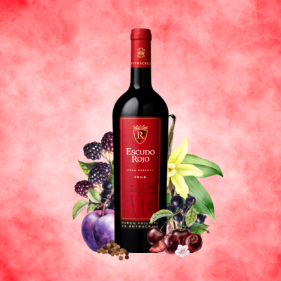 Escudo Rojo Gran Reserva Cabernet Sauvignon 750ml