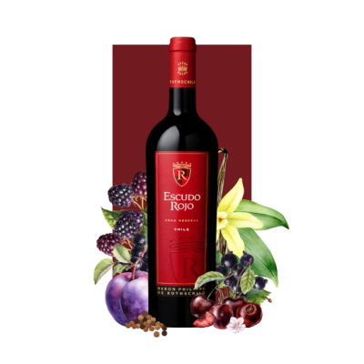 Escudo Rojo Gran Reserva Cabernet Sauvignon 750 ml