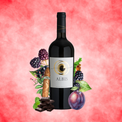 Haras de Pirque "Albis" Maipo Valley 750ml