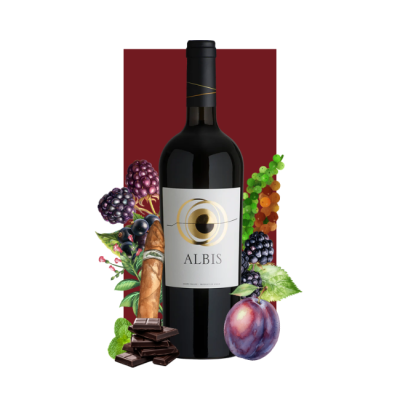 Haras de Pirque "Albis" Maipo Valley 750 ml