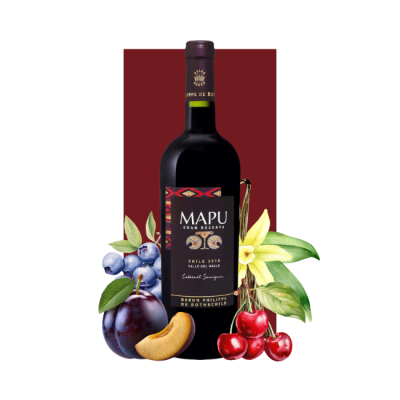 Mapu Gran Reserva Cabernet Sauvignon 750 ml