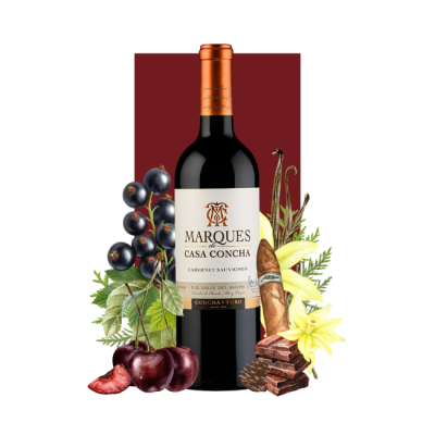 Marques de Casa Concha Cabernet Sauvignon 750 ml