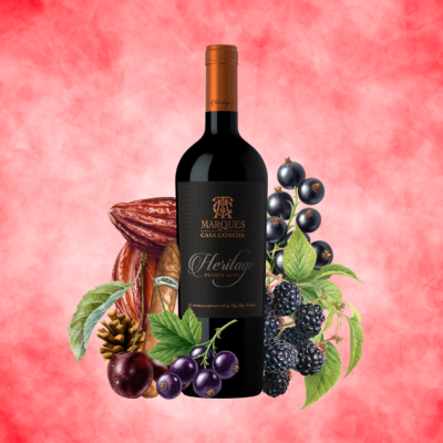 Marques de Casa Concha Heritage 750ml