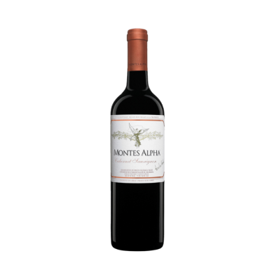 Montes Alpha Cabernet Sauvignon