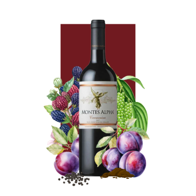 Montes Alpha Carménère 750 ml