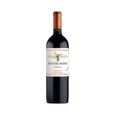 Montes Alpha Malbec