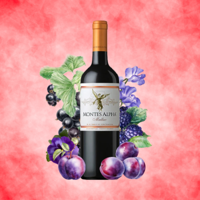 Montes Alpha Malbec 750ml