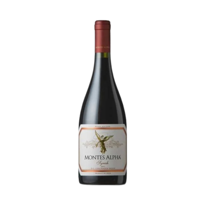 Montes Alpha Syrah