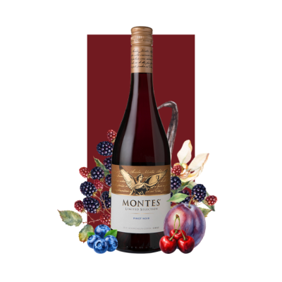 Montes Limited Selection Pinot Noir 2022 750 ml
