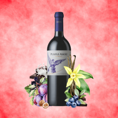 Montes "Purple Angel" 750ml