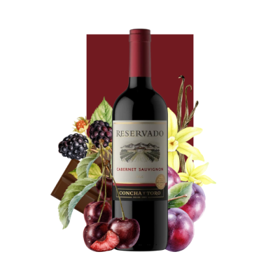 Reservado de Concha y Toro Cabernet Sauvignon 750 ml