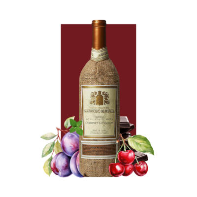 San Francisco de Mostazal Cabernet Sauvignon 750ml