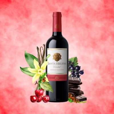 Santa Helena Varietal 750ml.