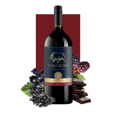 TORO D'ORO Winemaker Reserve 1.5 L