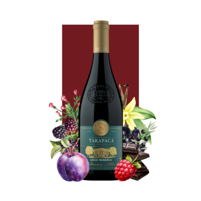 Tarapacá Gran Reserva "150 Years" Edition 750 ml