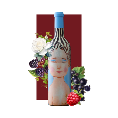 VIK La Piu Belle Red Wine 750 ml