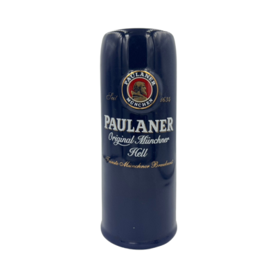 Paulaner 500ml. Blue Original Hell