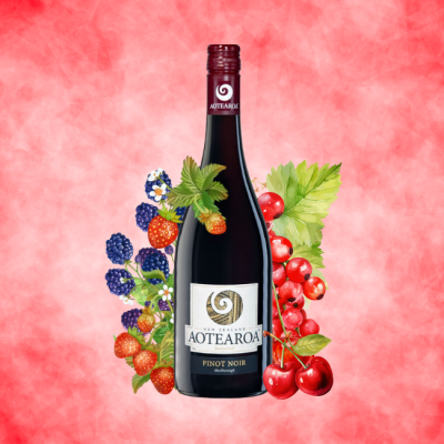 Aotearoa Pinot Noir