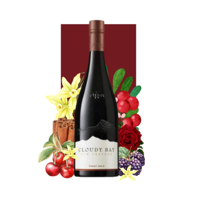 Cloudy Bay Pinot Noir 2022 750ml