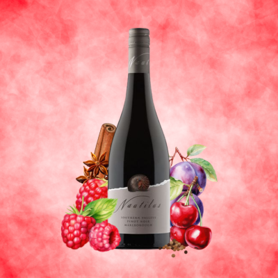 Nautilus Estate Pinot Noir 750ml