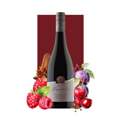 Nautilus Estate Pinot Noir 750ml