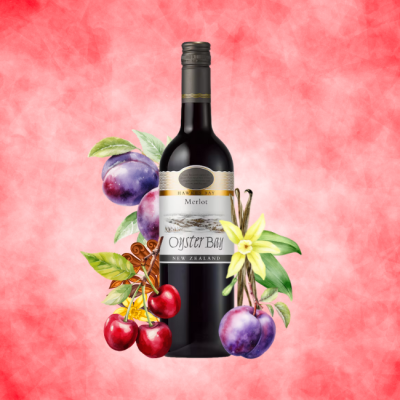 Oyster Bay Marlborough Merlot 750ml