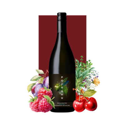 Pounamu Special Selection Pinot Noir 750ml