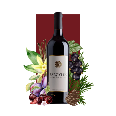 Domaine de Bargylus Grand Vin de Syrie Rouge 2014 750ml