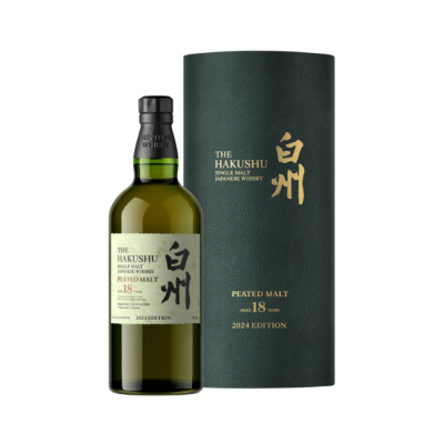 Yamazaki Hakushu Peated 18 Years Old Malt