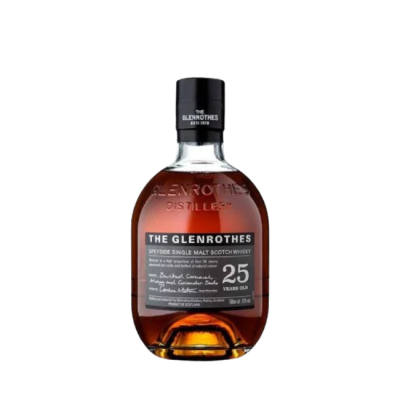 The Glenrothes 25 Years Old