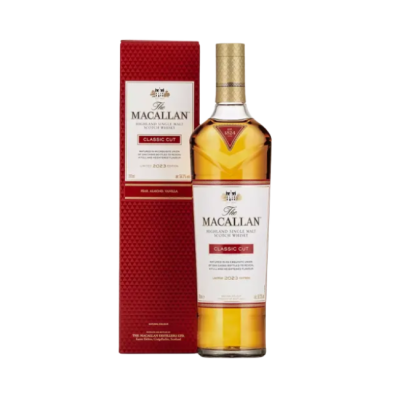 The Macallan Classic Cut