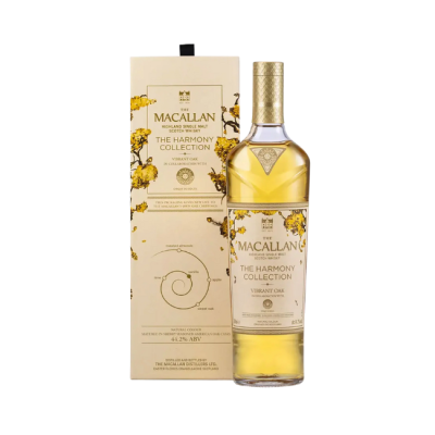 The Macallan Harmony Collection – Vibrant Oak