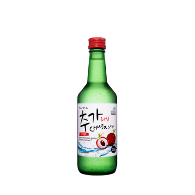 Chuga Lychee 360ml.