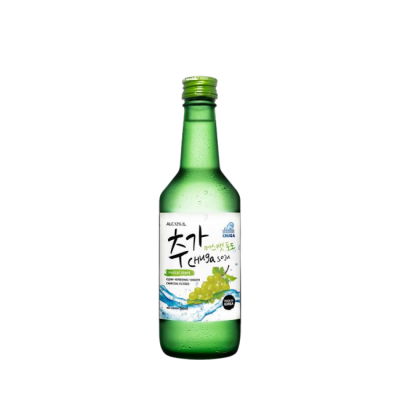 Chuga Muscat Grape 360ml.