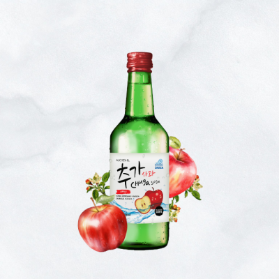 Chuga Apple Soju 360ml