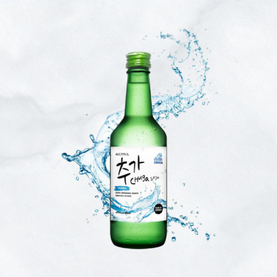 Chuga Original Soju 360ml