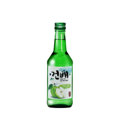 GEON-BAE Apple 360ml.